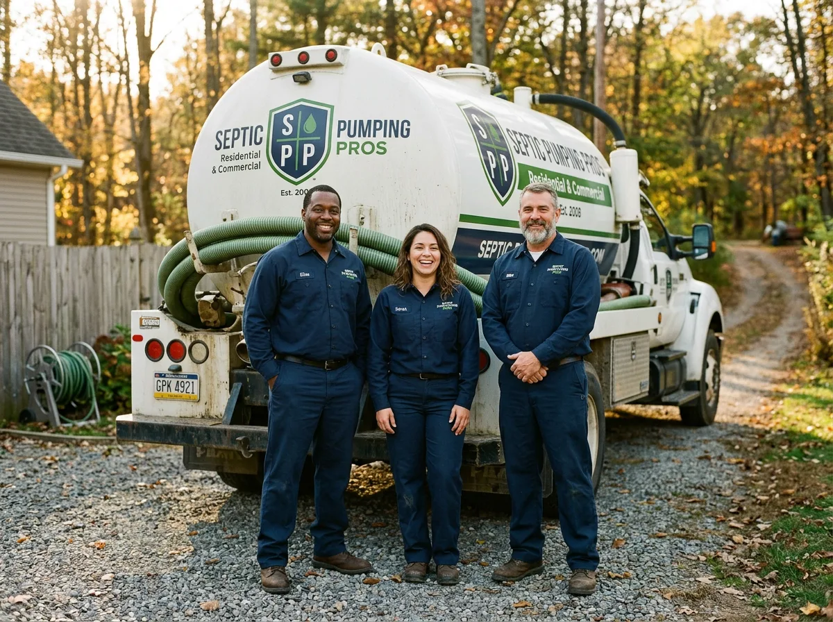 Septic Tank Pumping company in Morocco, IN